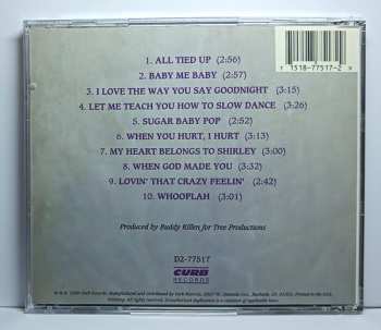 CD Ronnie McDowell: All Tied Up In Love