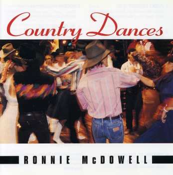 CD Ronnie McDowell: Country Dances