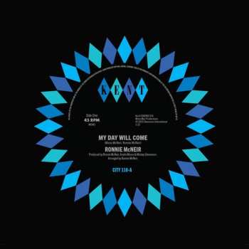 Album Ronnie McNeir: My Day Will Come