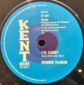 SP Ronnie McNeir: Say You 479679