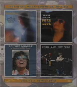Album Ronnie Milsap: Four Albums On Two Discs