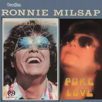 Ronnie Milsap: Pure Love • A Legend In My Time