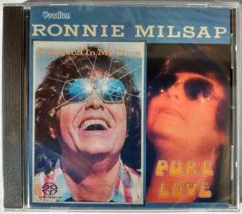 SACD Ronnie Milsap: Pure Love & A Legend In My Time 181831