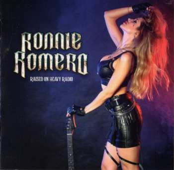 Album Ronnie Romero: Raised On Heavy Radio