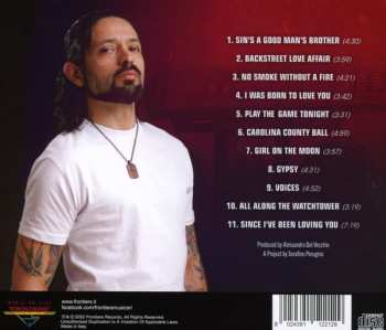CD Ronnie Romero: Raised On Radio 382907