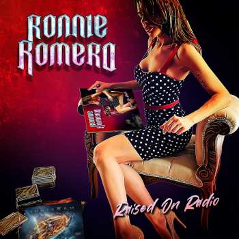 Ronnie Romero: Raised On Radio