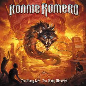 Album Ronnie Romero: Too Many Lies, Too Many Masters
