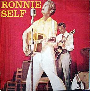 Album Ronnie Self: Ronnie Self