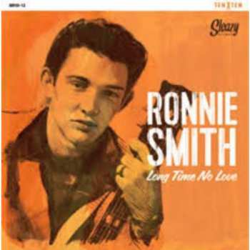 Album Ronnie Smith: Long Time No Love