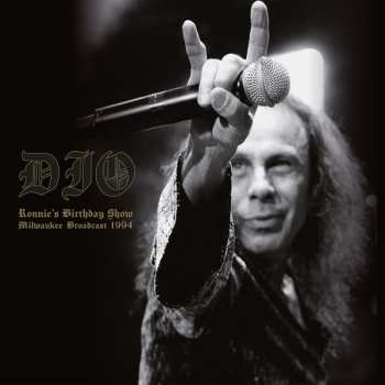 2LP Dio: Ronnie's Birthday Show CLR 382437
