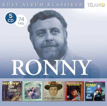 Album Ronny: 5in1