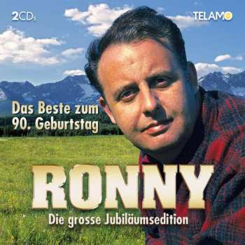 Album Ronny: Die Große Jubiläumsedition