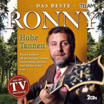 Album Ronny: Hohe Tannen - Das Beste