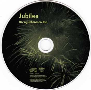 CD Ronny Johansson Trio: Jubilee 537849