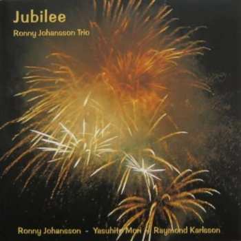 CD Ronny Johansson Trio: Jubilee 537849