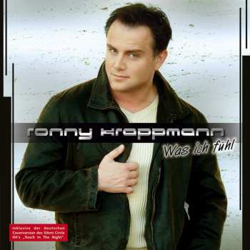 Album Ronny Krappmann: Was Ich Fühl