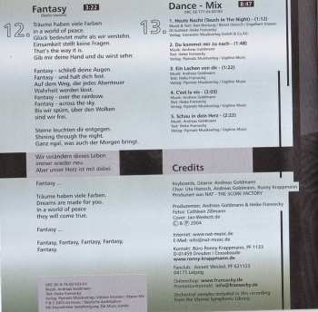 CD Ronny Krappmann: Was Ich Fühl