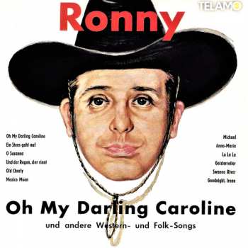5CD/Box Set Ronny: Kult Album Klassiker