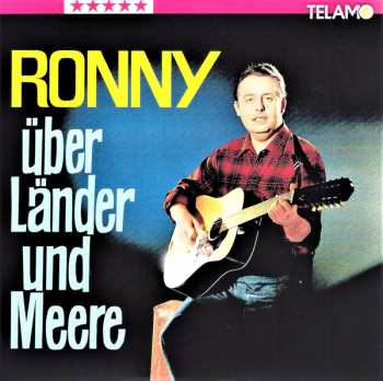 5CD/Box Set Ronny: Kult Album Klassiker