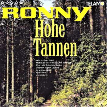 5CD/Box Set Ronny: Kult Album Klassiker