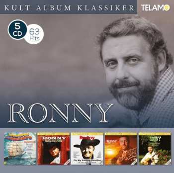 Album Ronny: Kult Album Klassiker