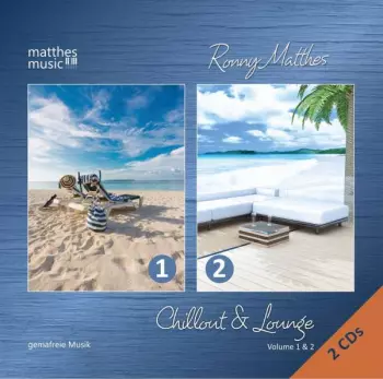 Chillout & Lounge  - Gemafreie Loungemusik: Hintergrundmusik & Ambient Von Matthesmusic
