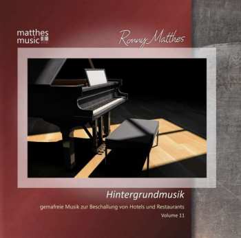 Album Ronny Matthes: Hintergrundmusik Vol.11