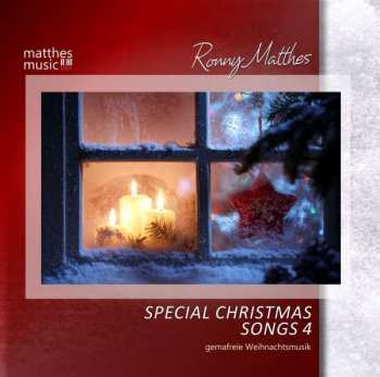 Album Ronny Matthes: Special Christmas Song Vol.4 - Gemafreie Weihnachtsmusik