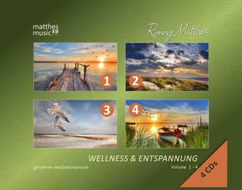 4CD Ronny Matthes: Wellness & Entspannung 193401