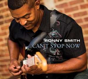 Album Ronny Smith: Can't Stop Now