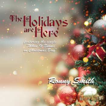 Album Ronny Smith: Holidays Are Here