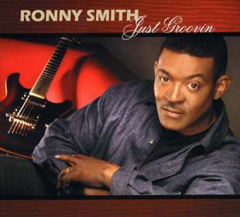 Album Ronny Smith: Just Groovin