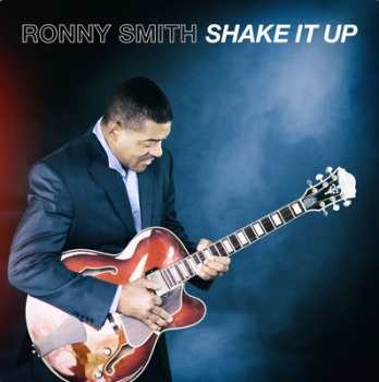 Album Ronny Smith: Shake It Up