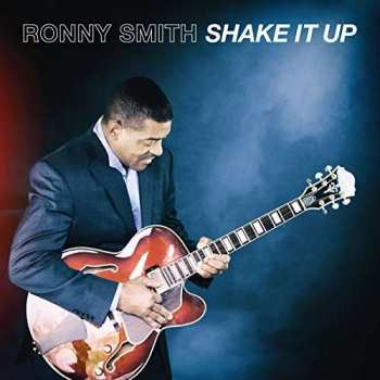 CD Ronny Smith: Shake It Up 395198