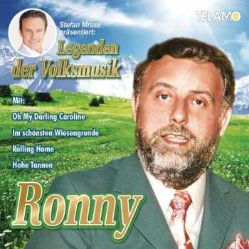 Album Ronny: Stefan Mross Präsentiert: Legenden Der Volksmusik