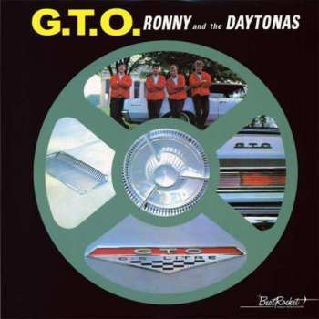 Album Ronny & The Daytonas: G.T.O.