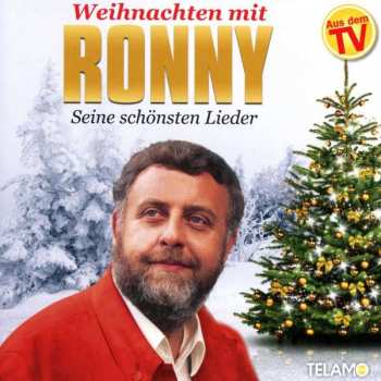 Ronny: Weihnachten Mit Ronny: Seine Schönsten Lieder