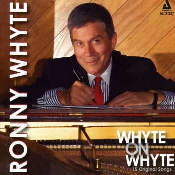 Album Ronny Whyte: Whyte On Whyte
