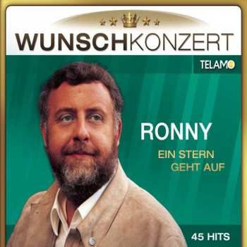 Album Ronny: Wunschkonzert: Ein Stern Geht Auf