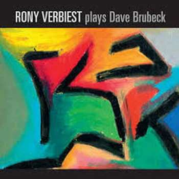 Album Rony Verbiest: Rony Verbiest Plays Dave Brubeck