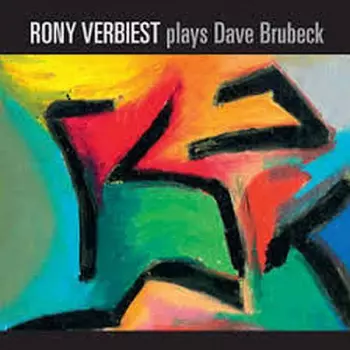 Rony Verbiest: Rony Verbiest Plays Dave Brubeck