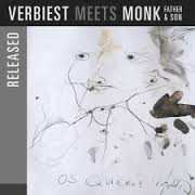 CD Rony Verbiest: Verbiest Meets Monk 461821