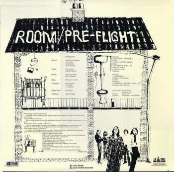 LP Room: Pre-Flight 109574
