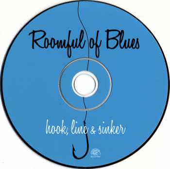 CD Roomful Of Blues: Hook, Line & Sinker 433161