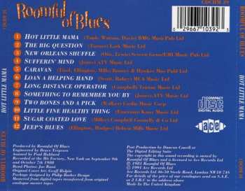 CD Roomful Of Blues: Hot Little Mama! 243894