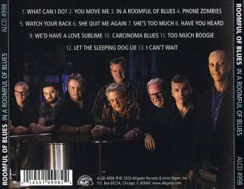 CD Roomful Of Blues: In A Roomful Of Blues 105632