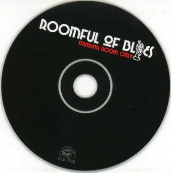 CD Roomful Of Blues: Standing Room Only 472297