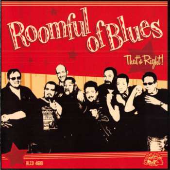 Album Roomful Of Blues: That's Right!