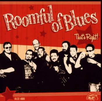 CD Roomful Of Blues: That's Right! 428995