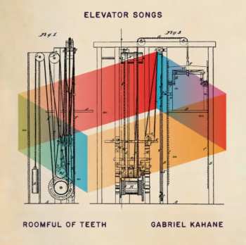 Album Gabriel Kahane: Elevator Songs